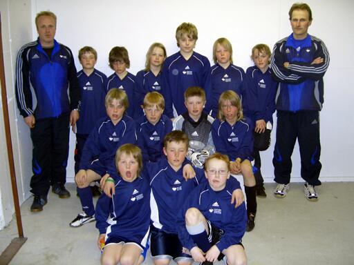 10-12 år lag 1