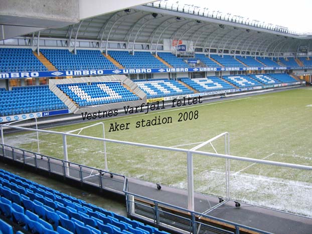 Aker stadion