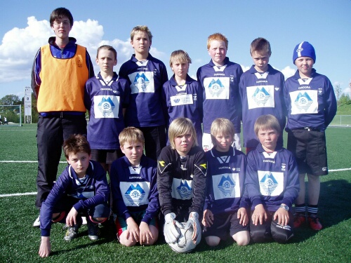 Vestnes Varfjell G 13 2006