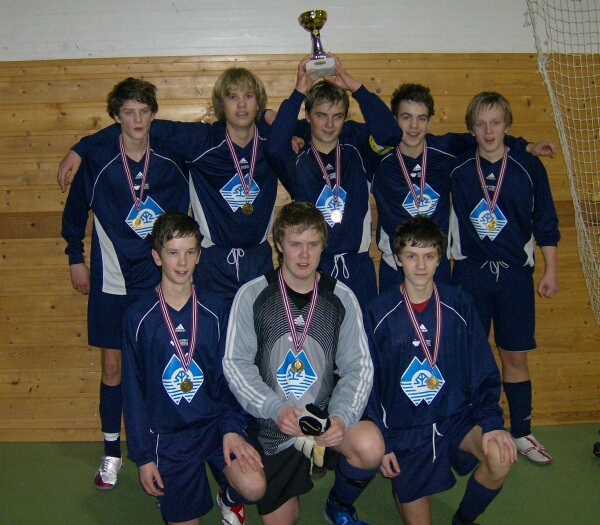 VVIL Atlanterhavscup 07