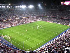 Camp Nou. (Foto: Wikipedia)