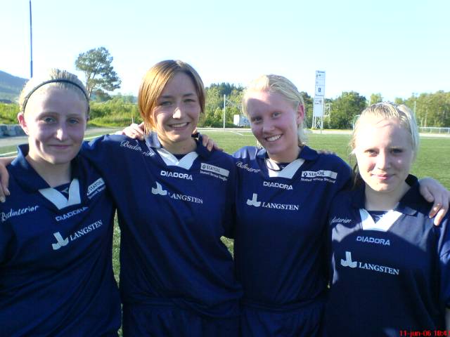 Damer 2006