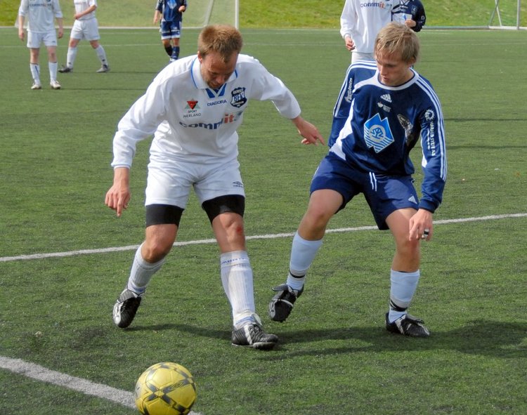 Tarjei Bjermeland vs Bjørset