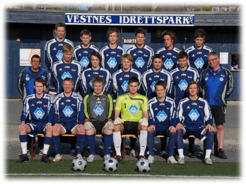 Vestnes Varfjell 2008