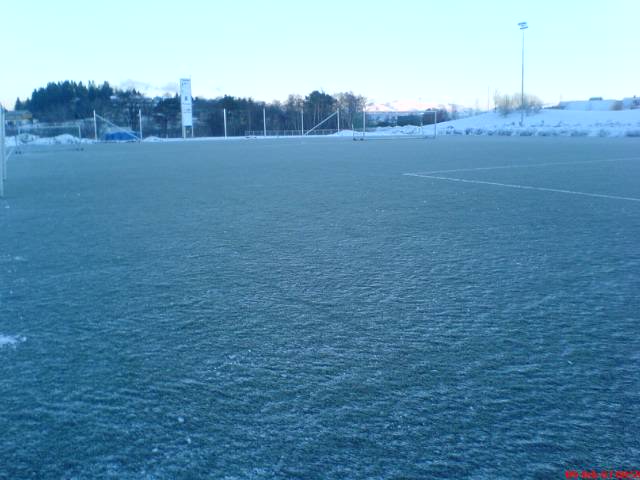 Vestnes idrettspark