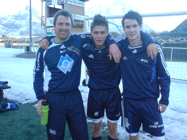 Partner cup 2008