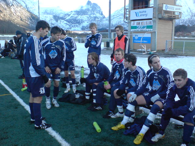 Fra Partner cup i fjor. (Foto: Asbjørn Vik)