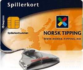 Regsitrer ditt spillekort på 970946705