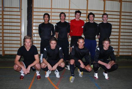 Vestnes futsal (Foto: ilbryn.net)