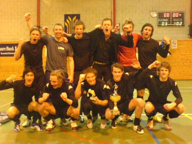 Vestnes Futsal