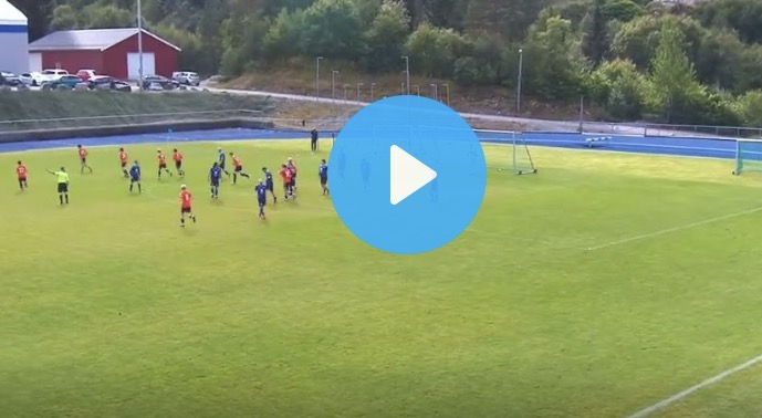 VarfjellTV: Måla mot Måndalen 