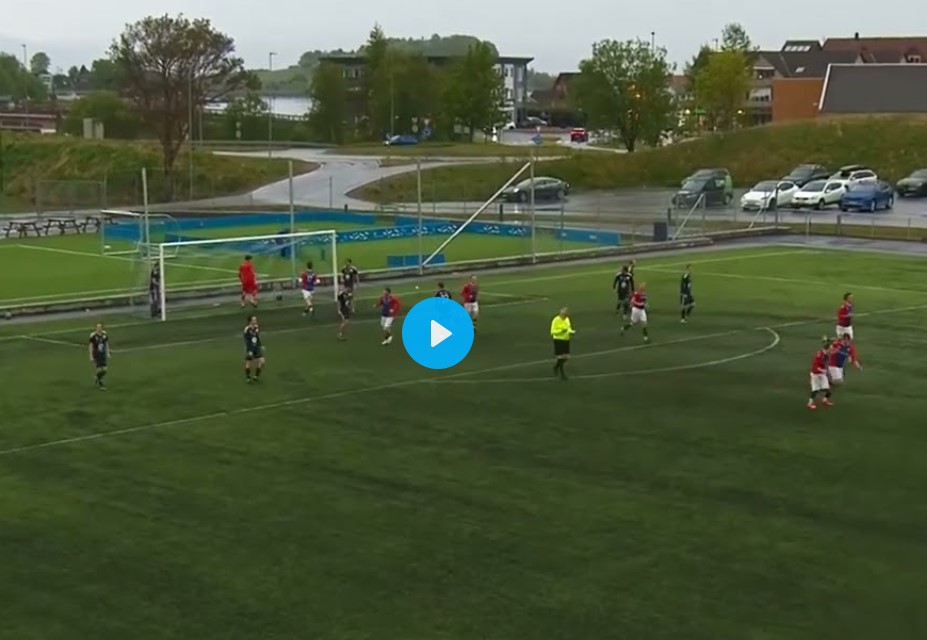 VarfjellTV: Mål og høgdepunkt frå kampen mot Nordlandet/Frei