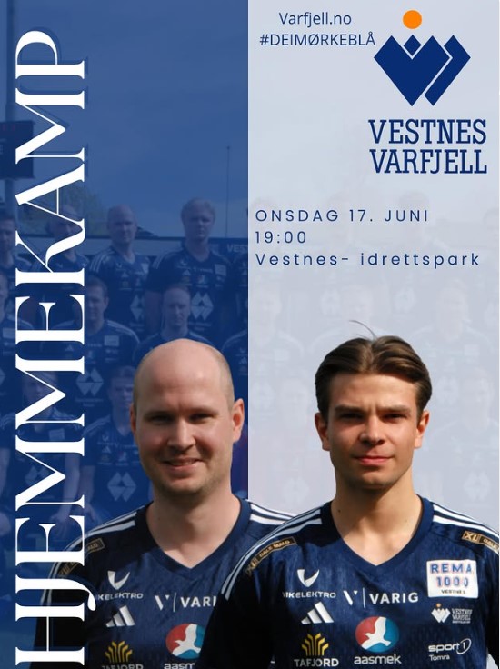 Siste kamp før ferien onsdag