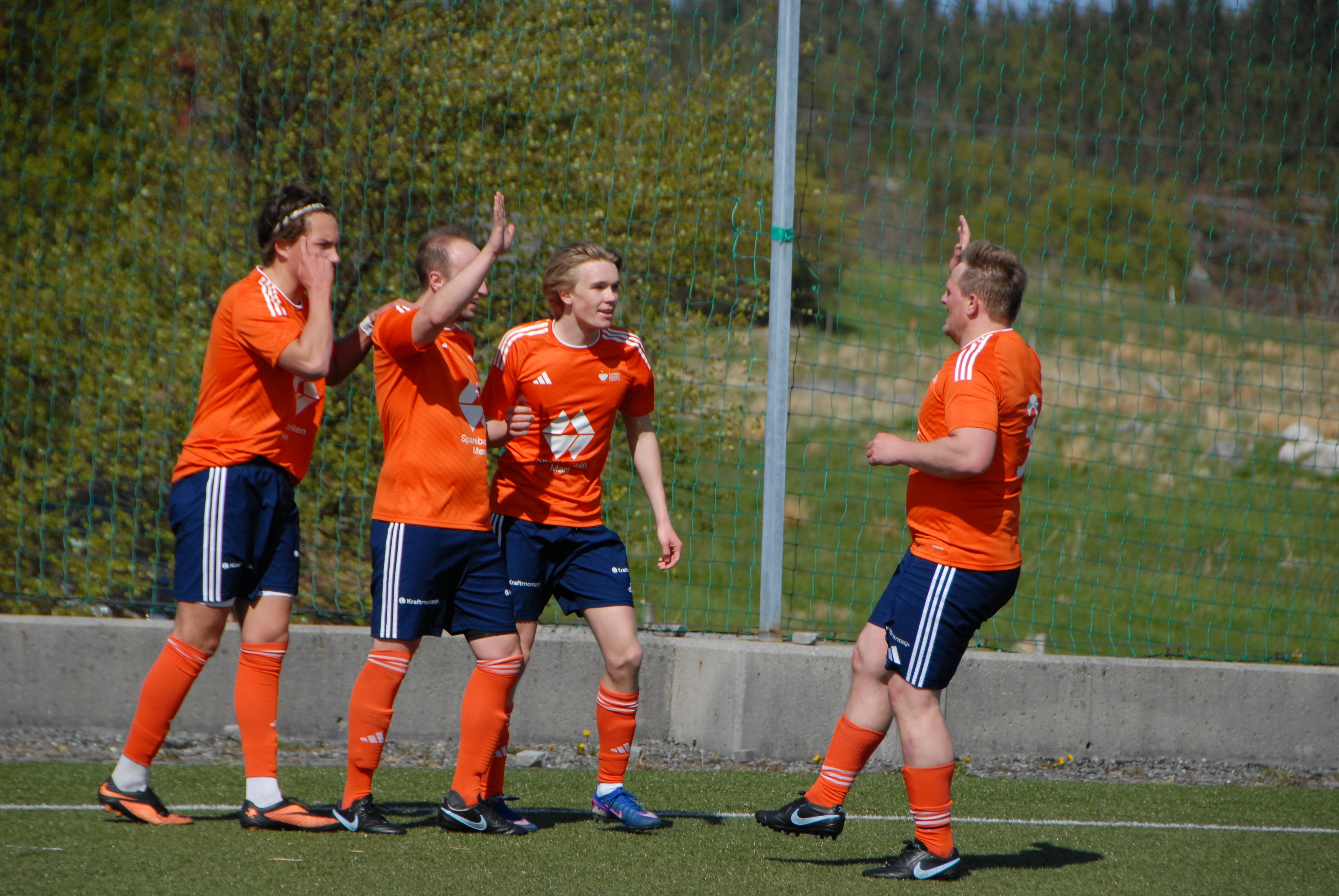Viste styrke i toppkampen: – Deilige tre poeng