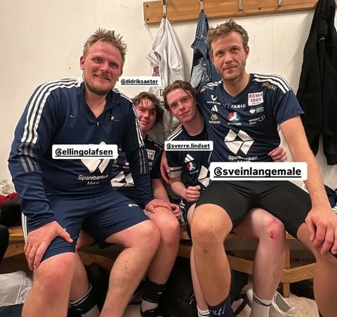 Ustoppelege på bortebane