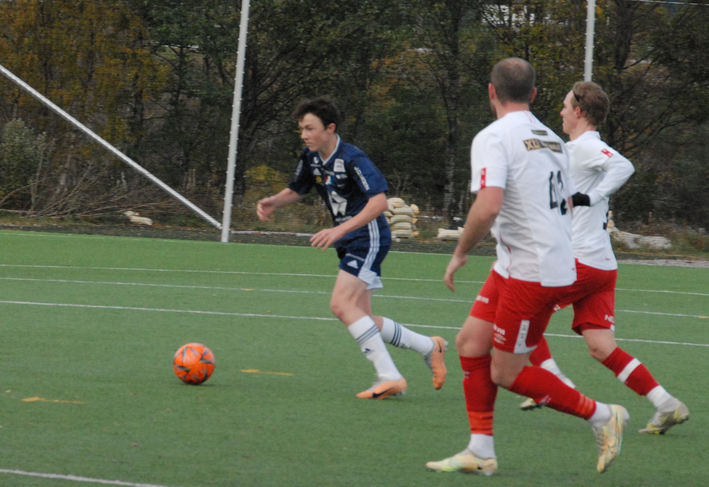 Ny spelar klar og NM-kvalik neste