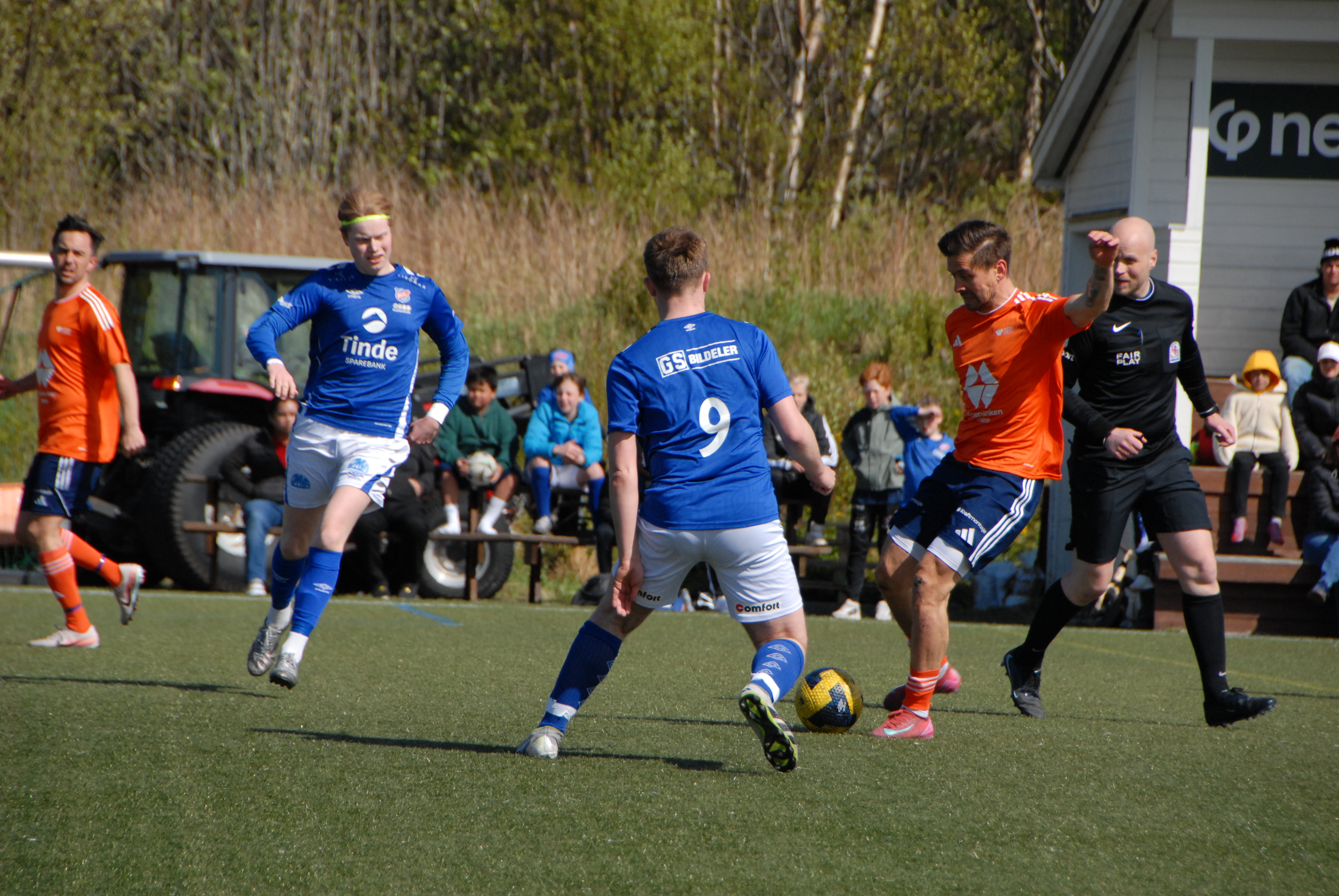 Galleri: Kampen mot Bud/Bryn i bilde