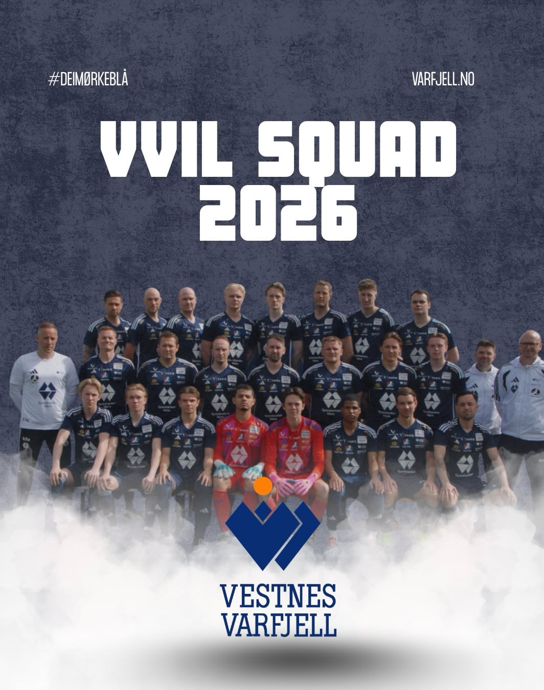 Spillerstall 2026