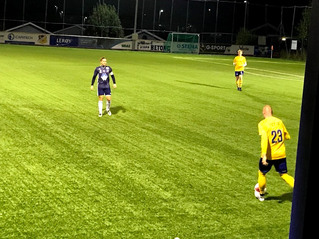 Målskårar Kanishi lurte Monsson.