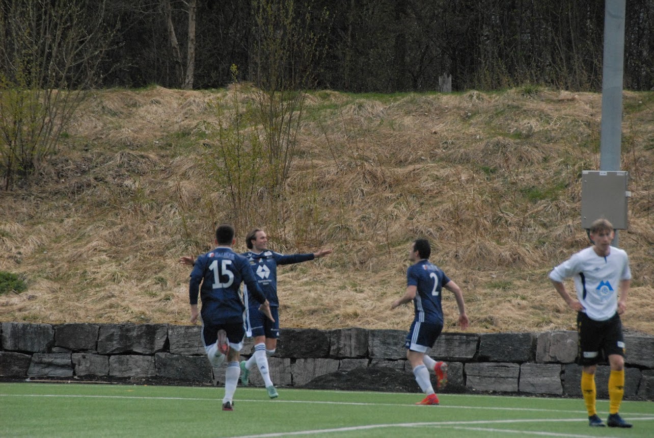 1-0: Håvard Nybråten